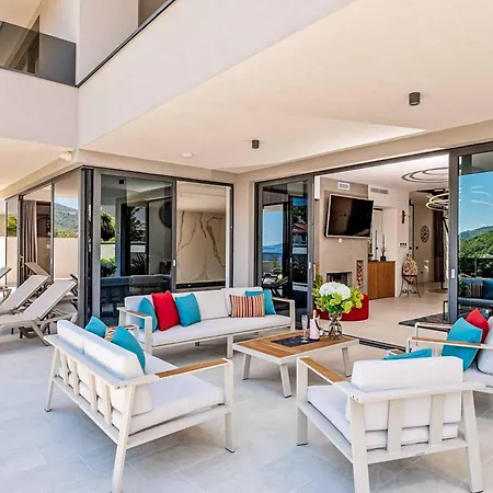 Seashell Deluxe Ii Villa *