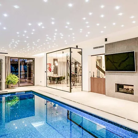 Villa Seashell Deluxe Ii
